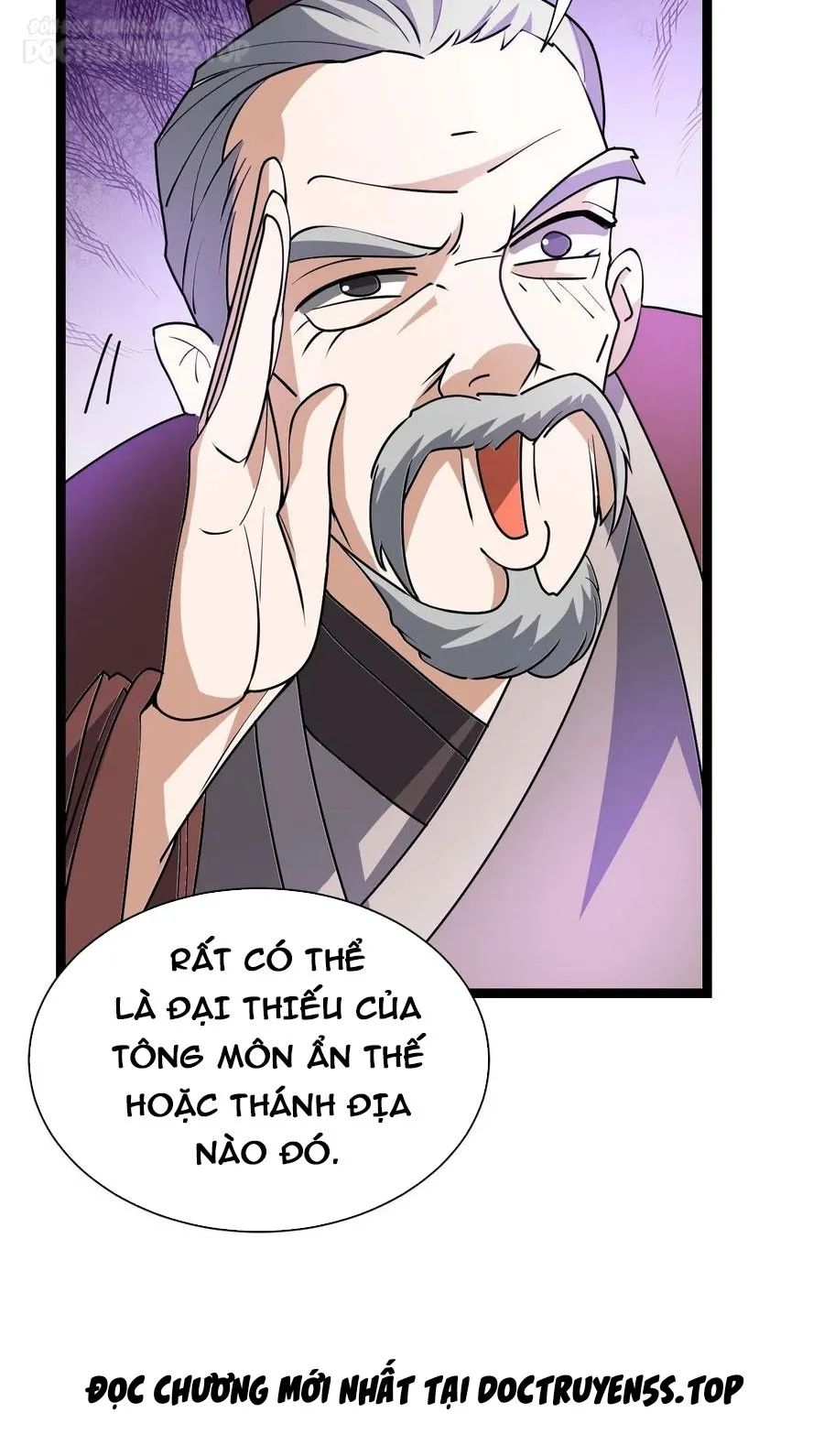 huyền huyễn: ta bắt đầu vô địch từ bại gia chapter 14 34