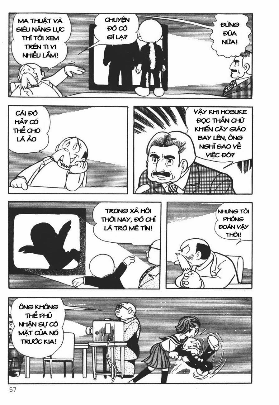 cậu bé ba mắt chapter 18 33