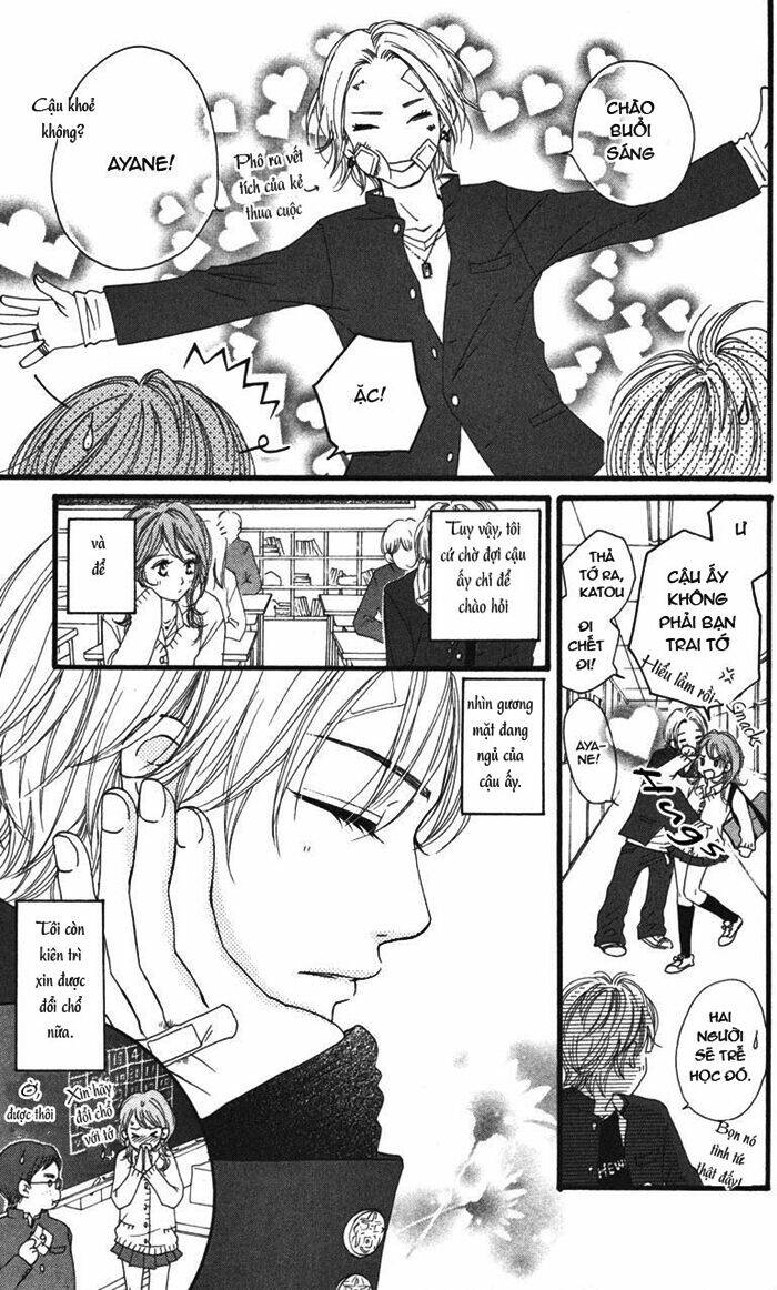 tobenai tori chapter 4 4