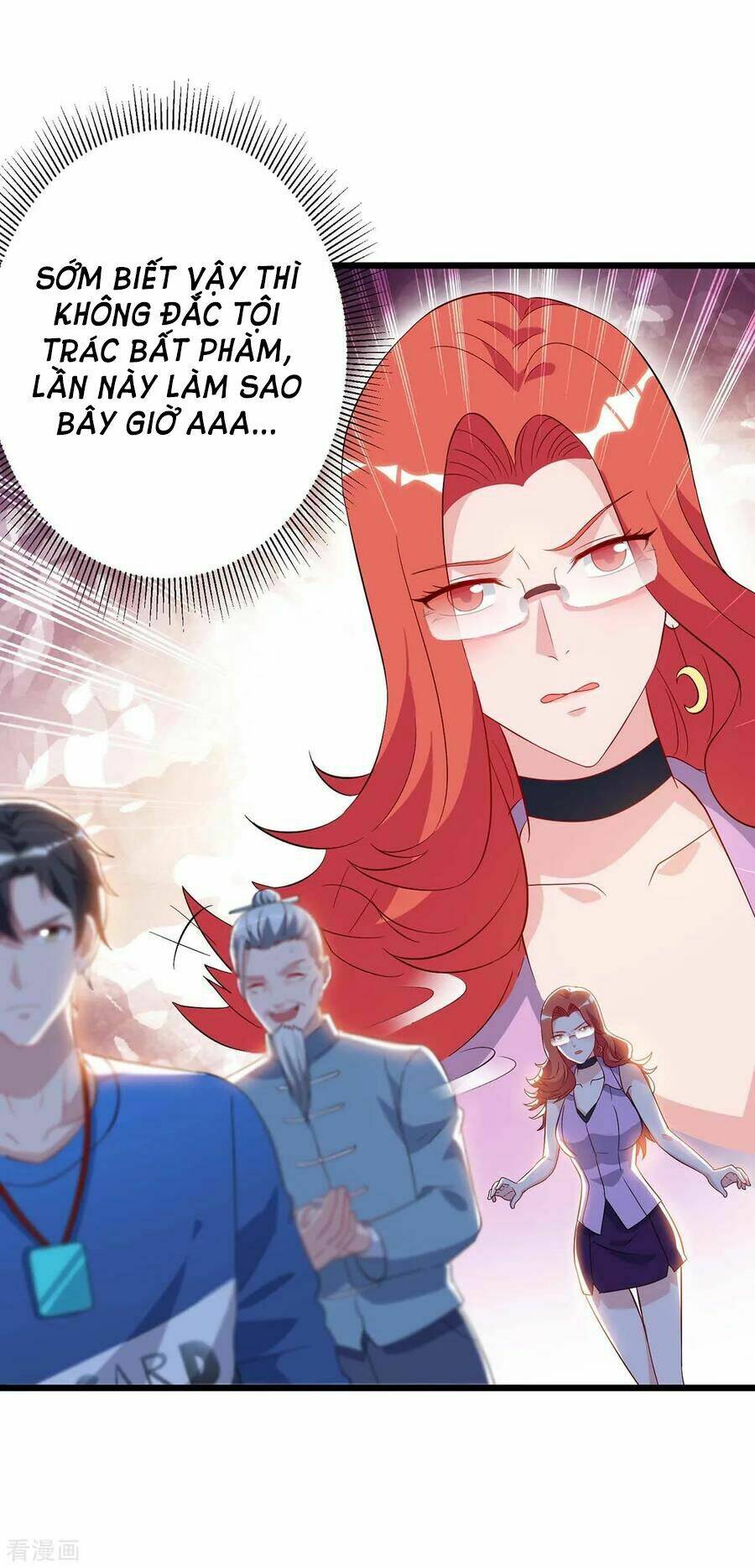 trọng sinh khí thiếu quy lai chapter 85 35