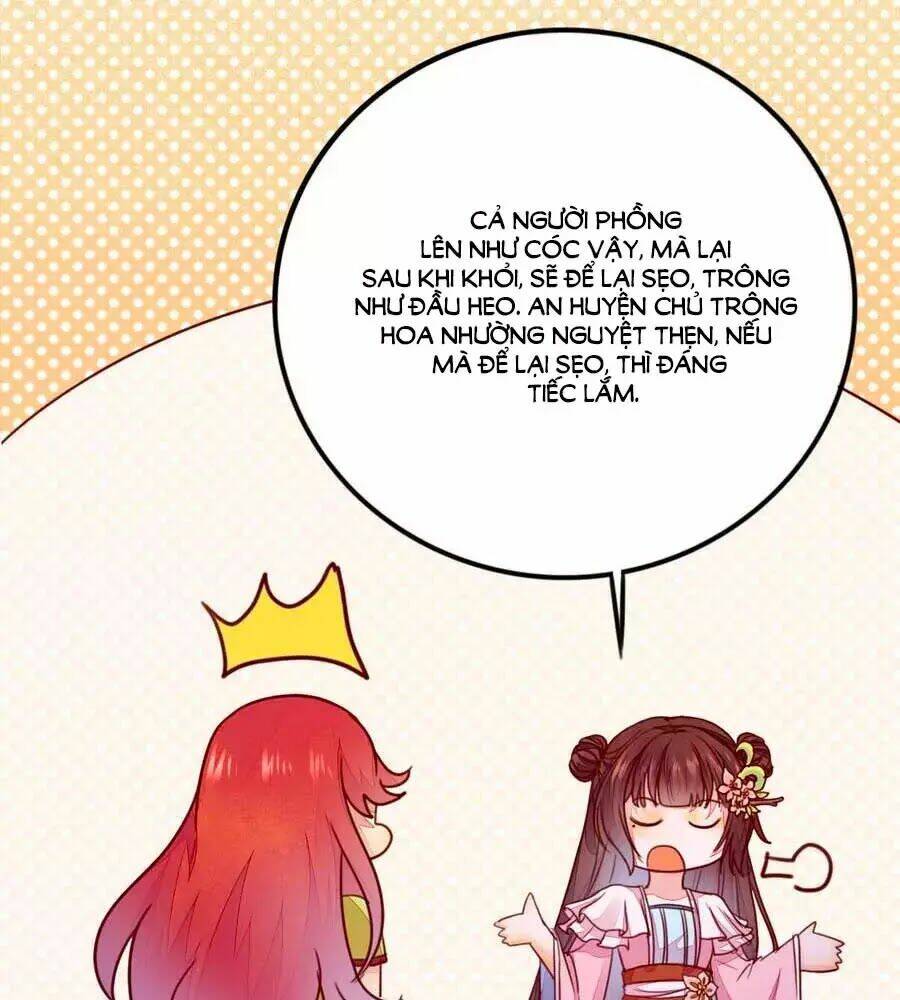 thần y khí nữ: ngự thú cuồng phi của quỷ đế chapter 65 32