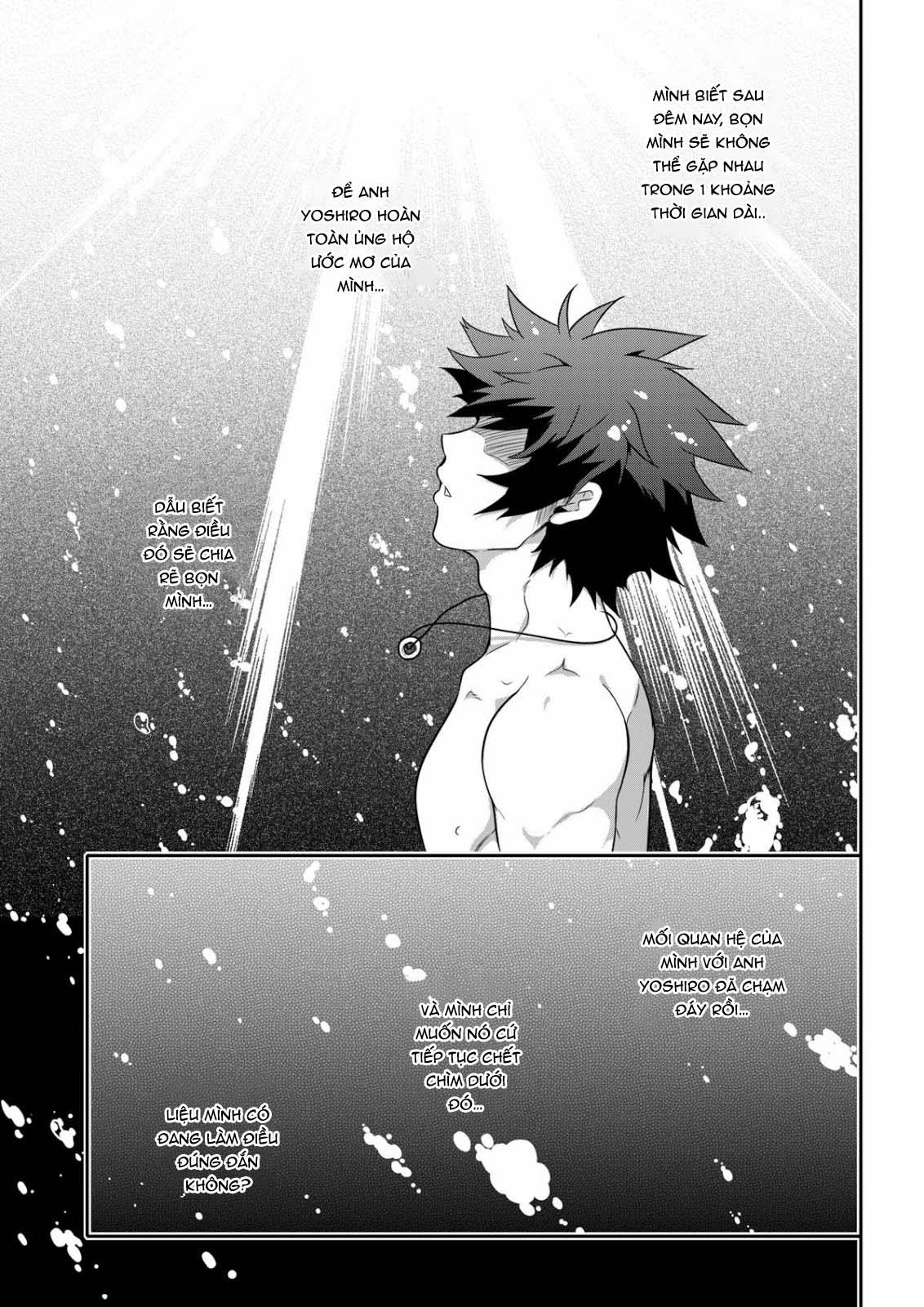 đu boylove cùng gaga team chapter 53 25