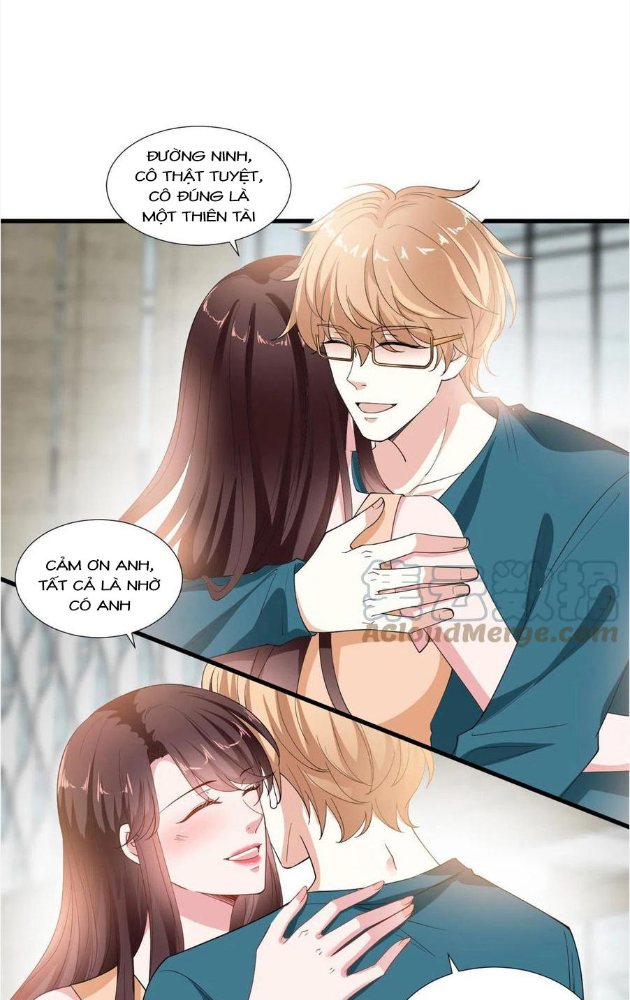 thí hôn lão công, cần giúp sức chapter 561 3