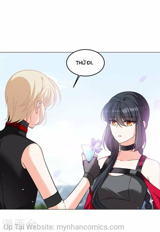 cô ấy đến rồi, xin nằm xuống! chapter 137 6