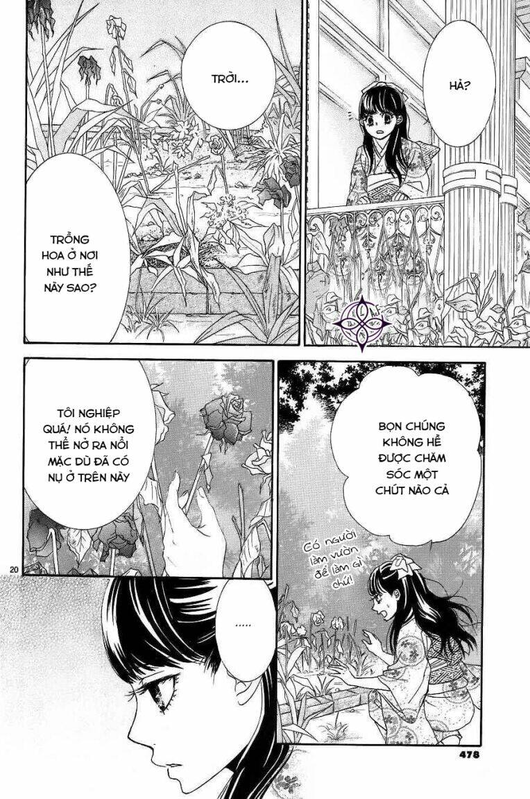 barairo no yakusoku chapter 5 22