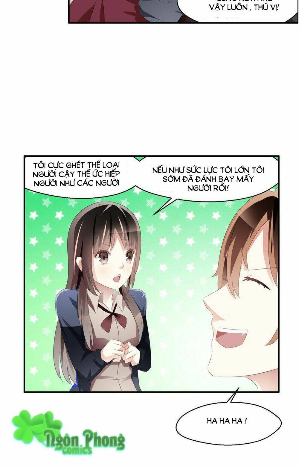 đụng phải tước vương huyết tộc chapter 1 28