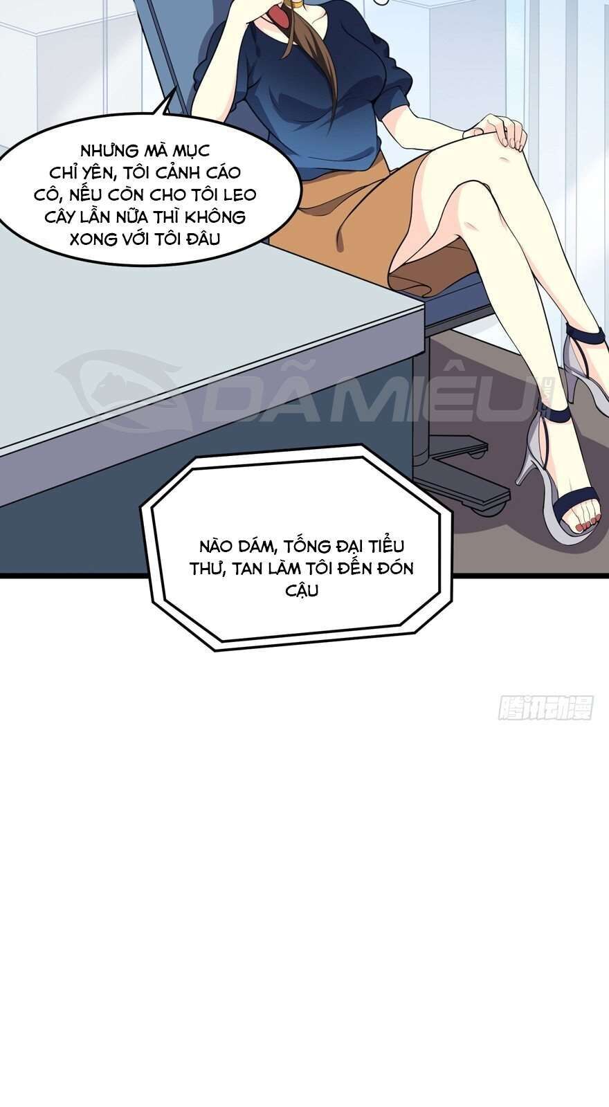 tên bảo vệ này có chút tà chapter 5 15