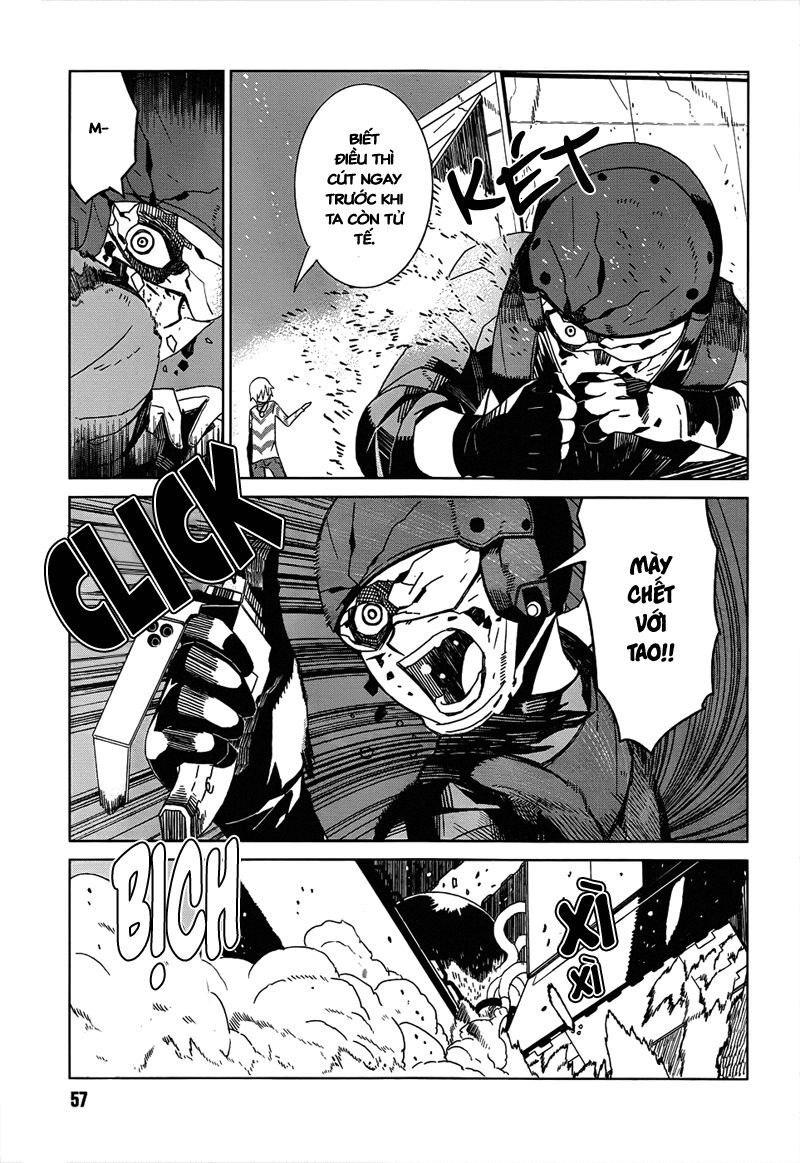 toaru kagaku no accelerator chapter 1 22