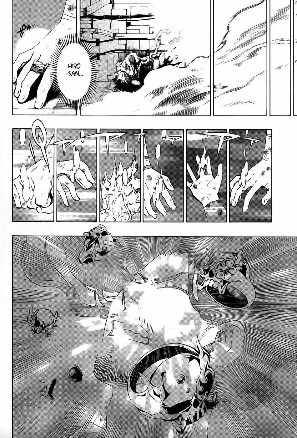 examurai chapter 8 25