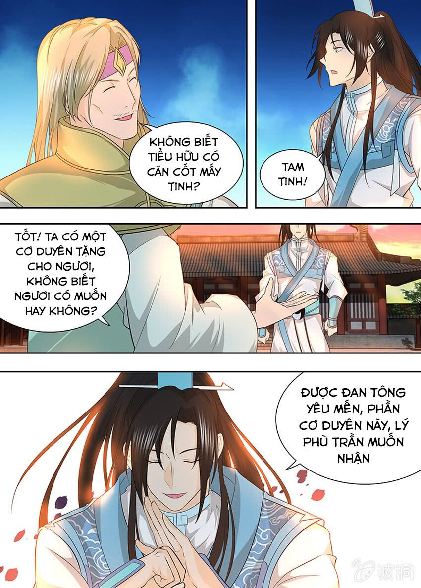 vĩnh hằng chí tôn chapter 155 11