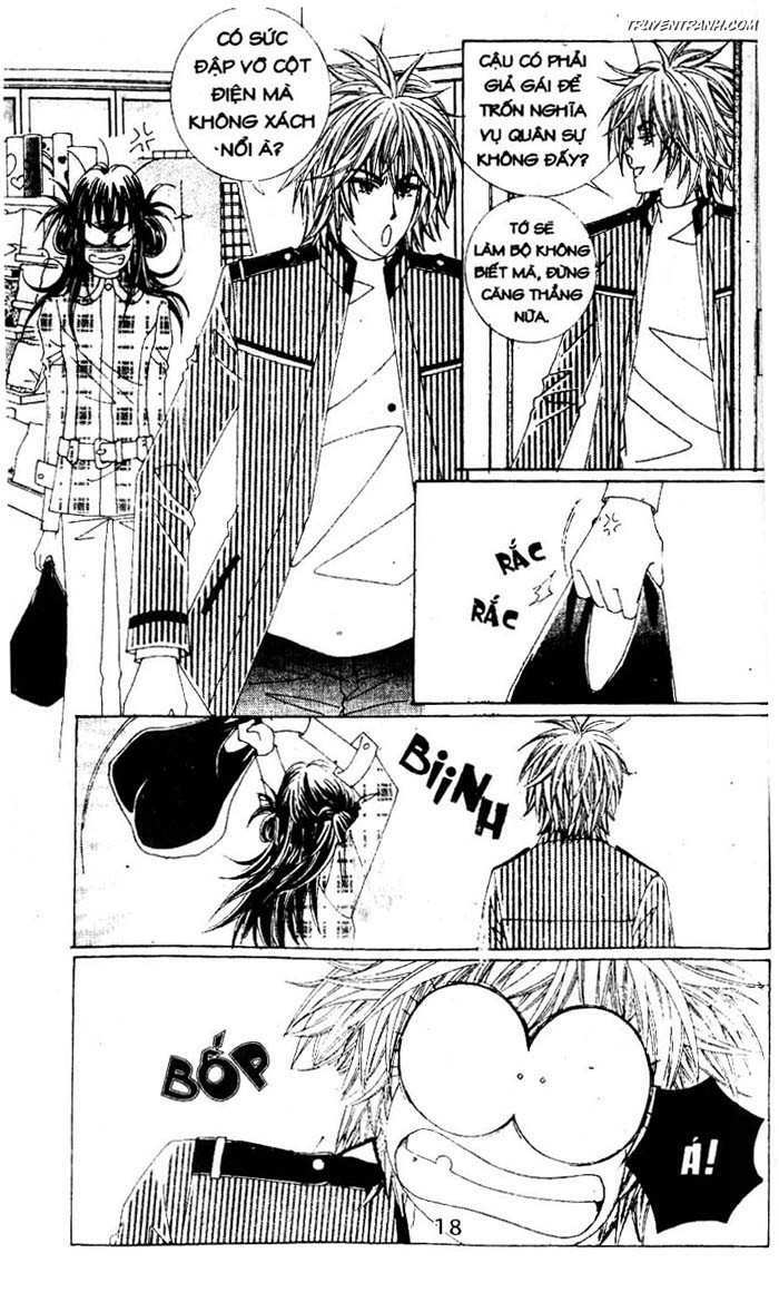 nhà trọ hoàn hảo chapter 7 19