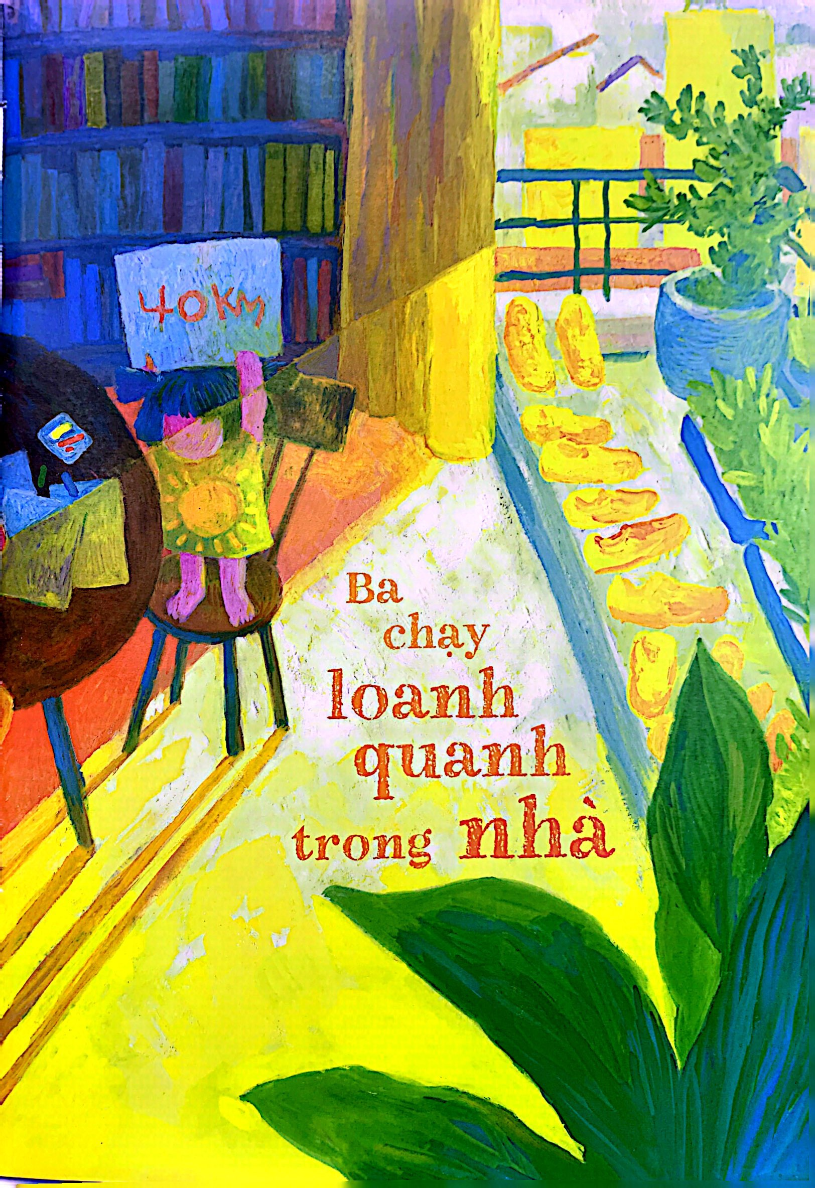 Ba Tớ Là Runner