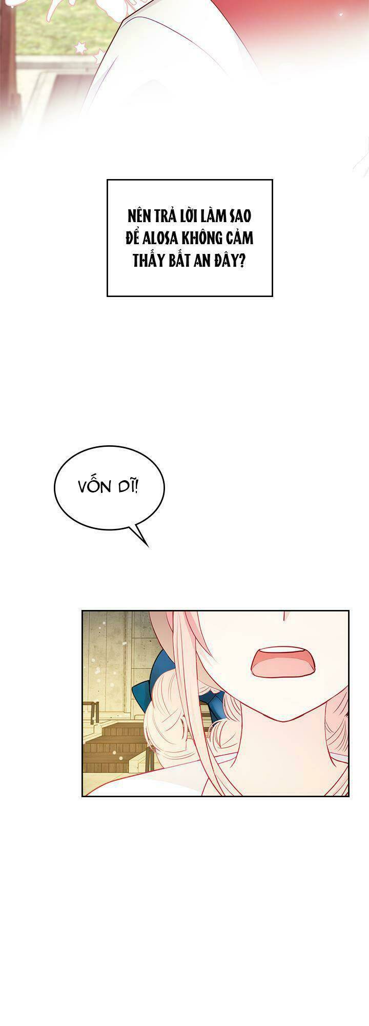 công chúa phản diện muốn ở trong ngôi nhà bánh quy chapter 14 46
