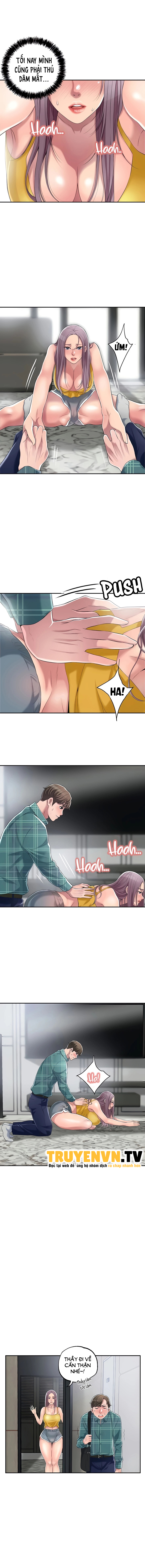 thị trấn nóng bỏng chapter 3 12