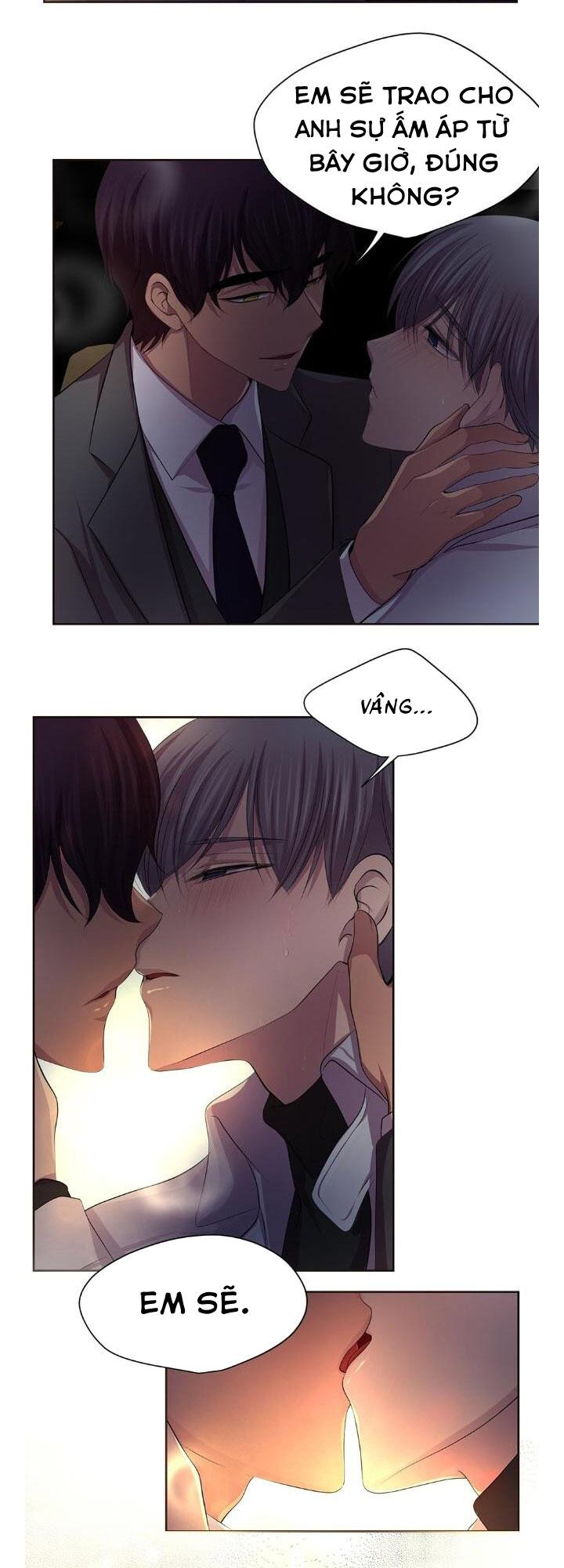 giữ em thật chặt (hold me tight) chapter 87 17