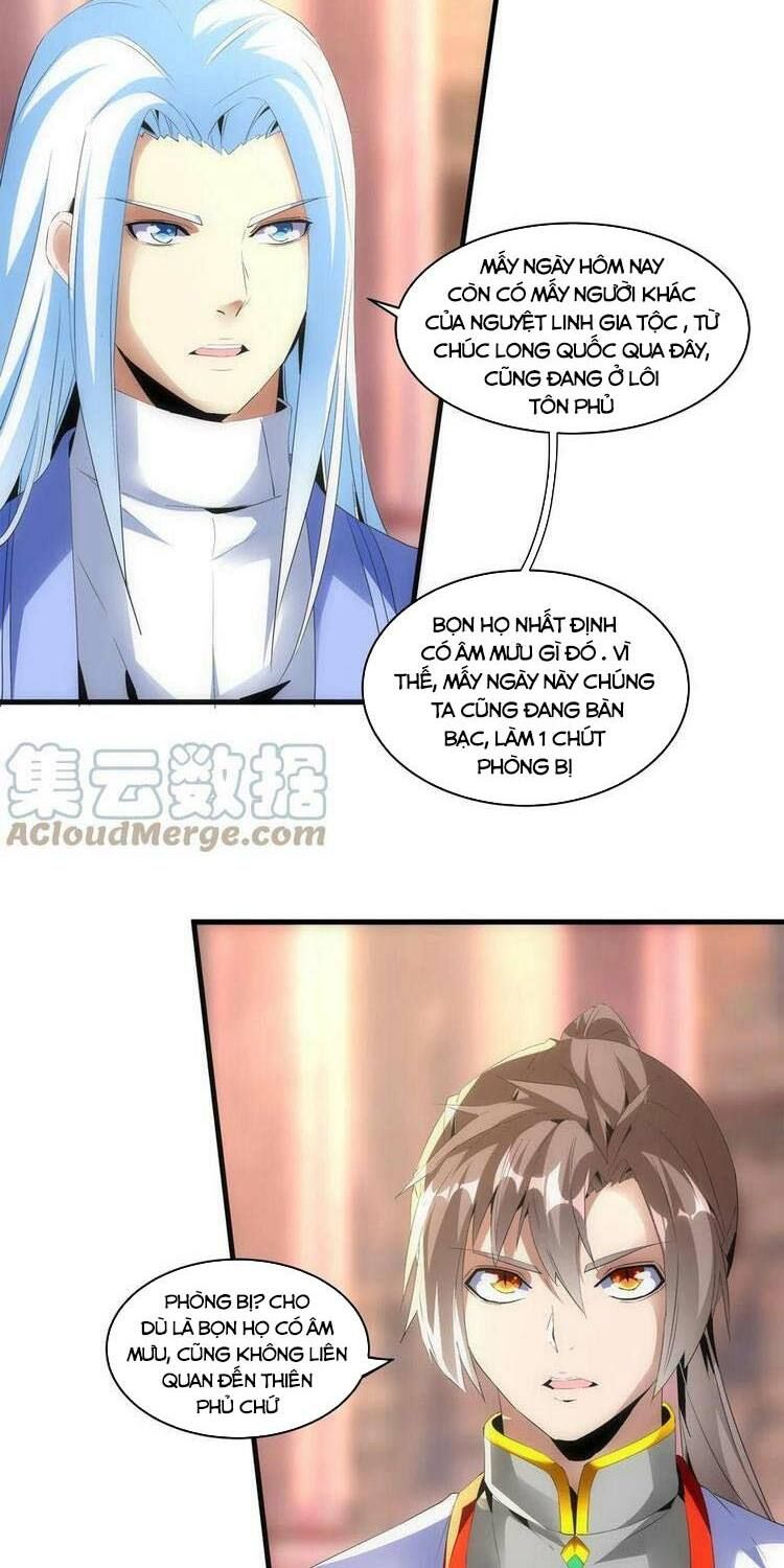 vạn cổ đệ nhất thần chapter 57 6