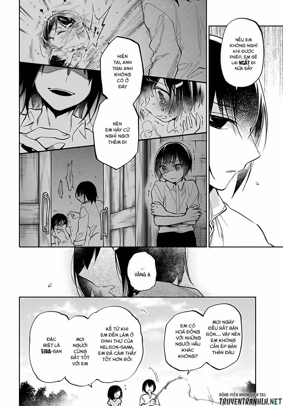 takarakuji de 40-oku atattandakedo isekai ni ijuu suru chapter 31 4