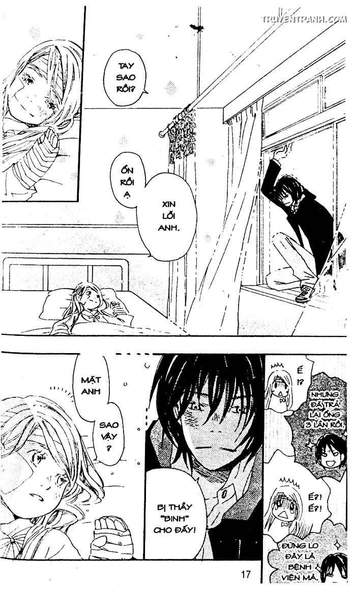 love n life chapter 61 18