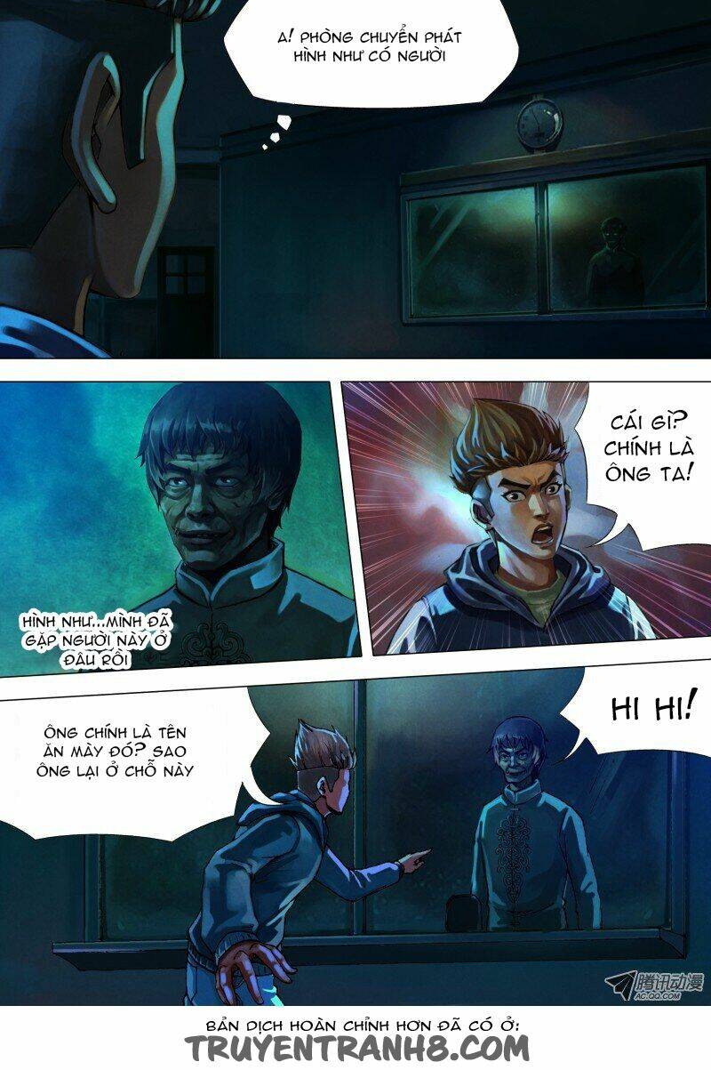 địa ngục thần y chapter 13 4