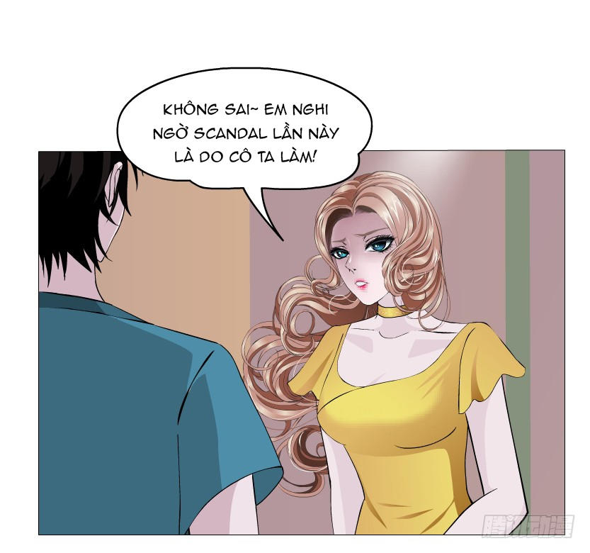 cạm bẫy của nữ thần chapter 173 22