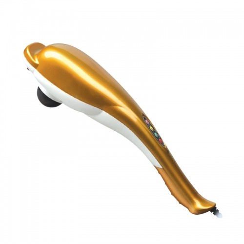 Máy Massage Cầm Tay Cá Heo 3 Đầu PL - 606B - Màu Ngẫu Nhiên