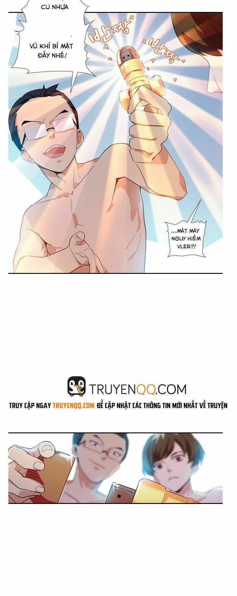 vua biến thái chapter 8 20