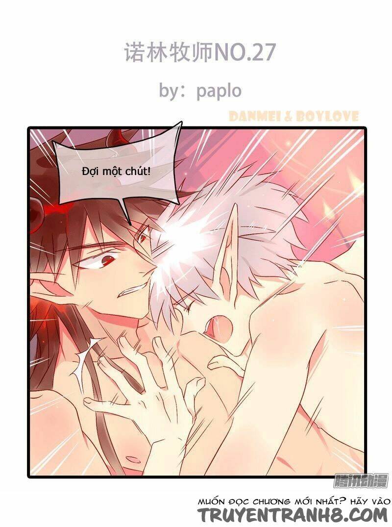 nặc lâm mục sư thiên sứ chapter 27 1