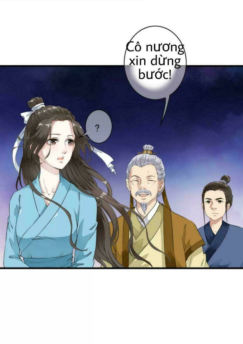 bạch liên yêu cơ người chapter 10 12