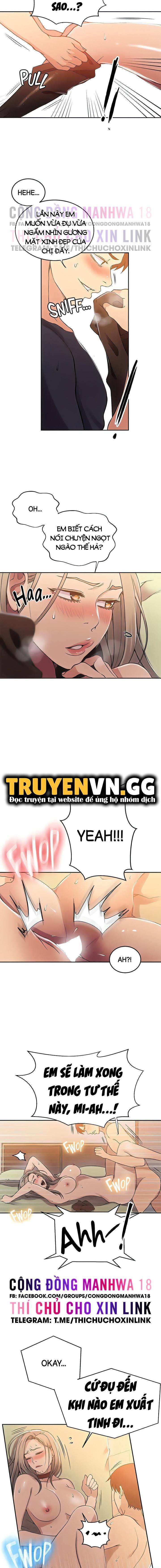 lớp học gia đình – secret class chapter 186 8