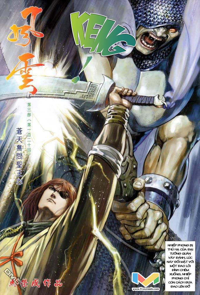 phong vân chapter 378 4