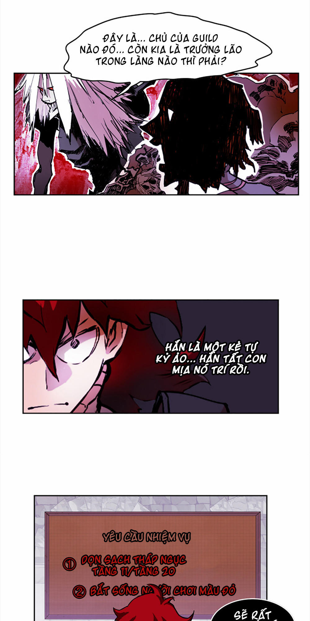 hard core leveling warrior chapter 18 24