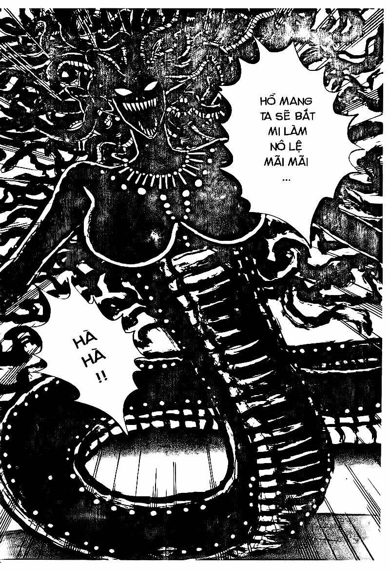 tiểu hòa thượng hd remake chapter 90 12