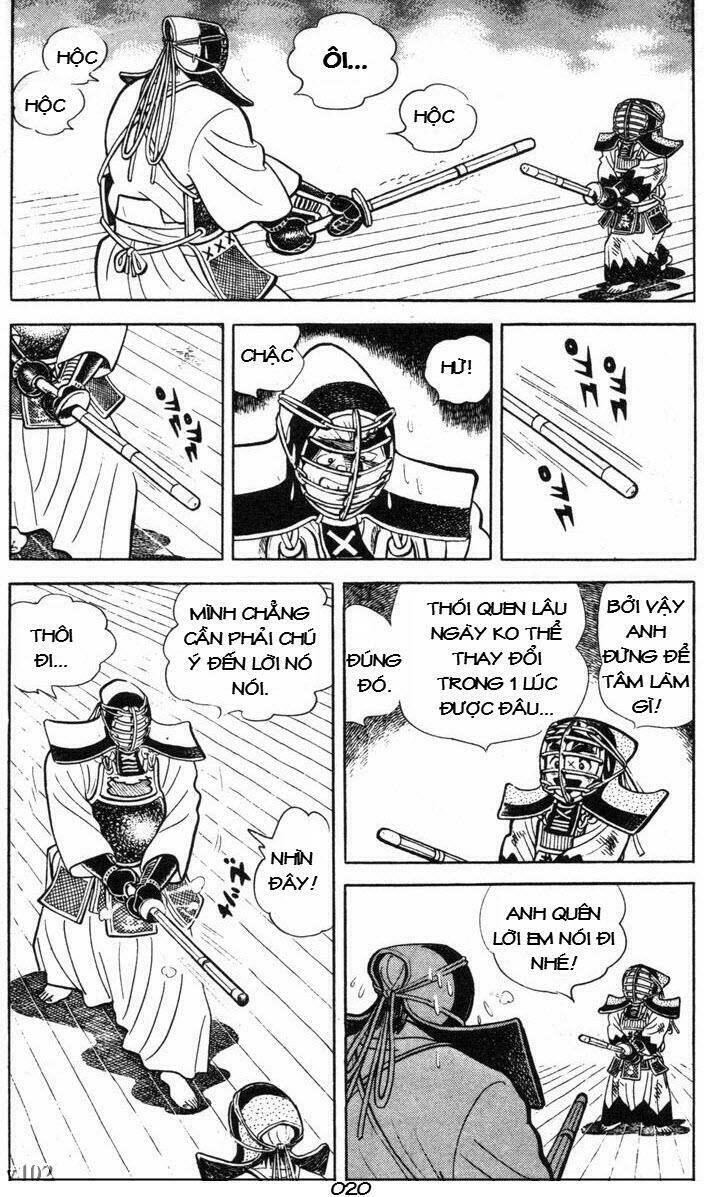 ore wa teppei chapter 89 22