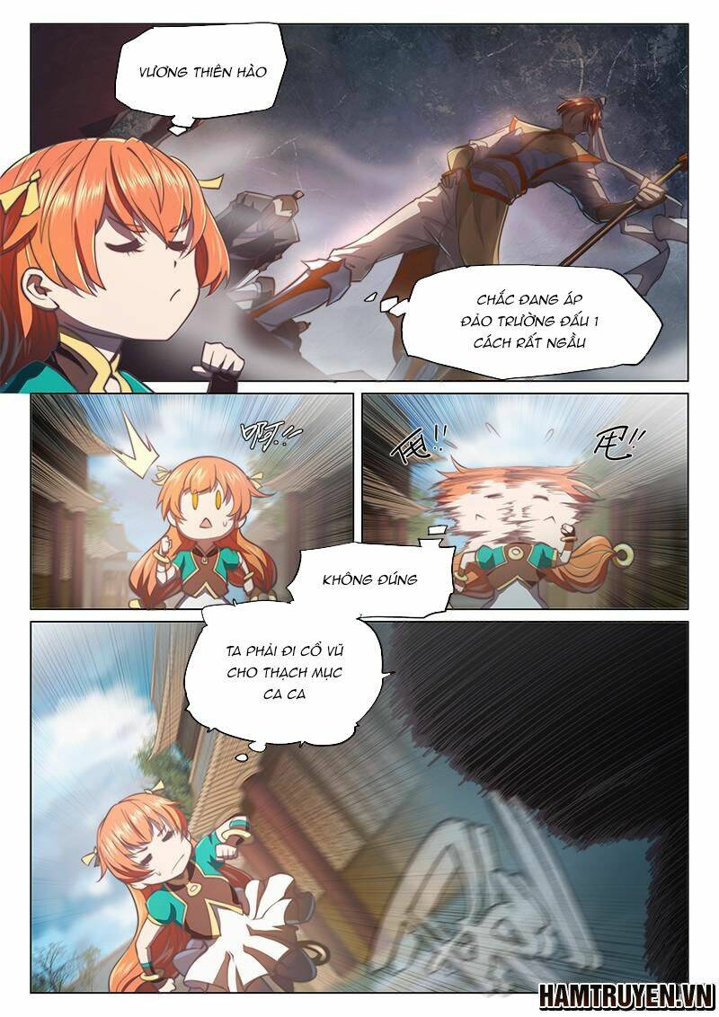 huyền giới chi môn chapter 35 4