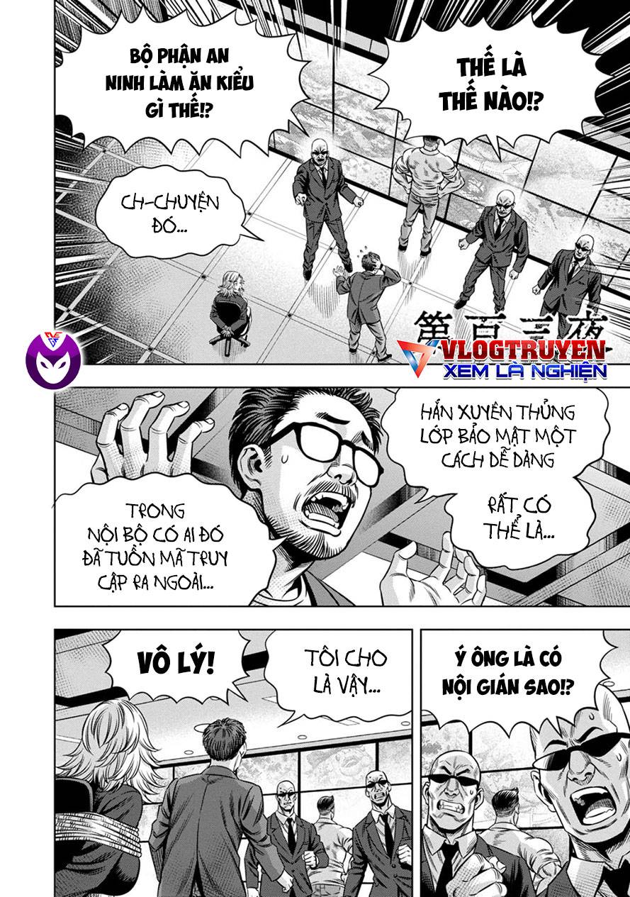 bí ngô cuồng sát - pumpkin night chapter 94 5
