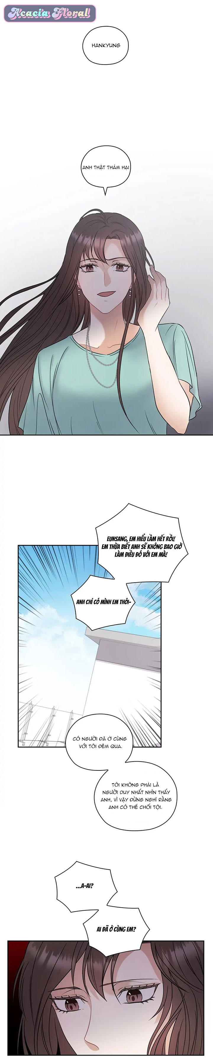 người vợ xảo trá và ceo mưu mô chapter 2 16