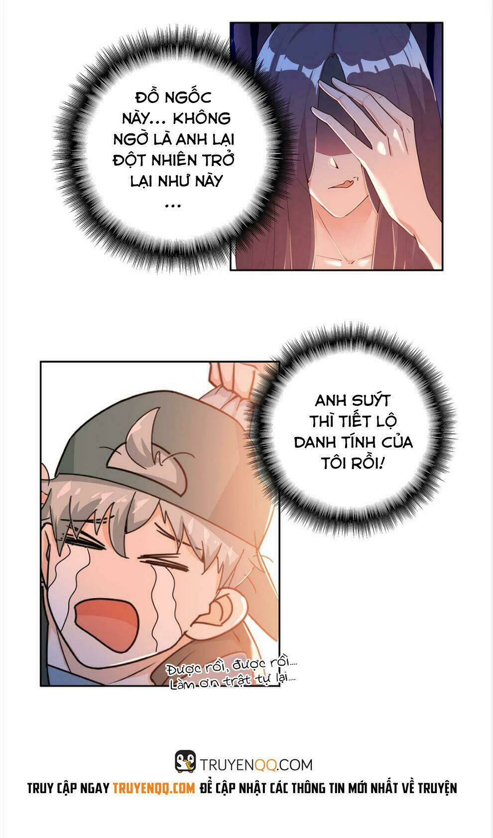 khốn ái tù lung chapter 15 15