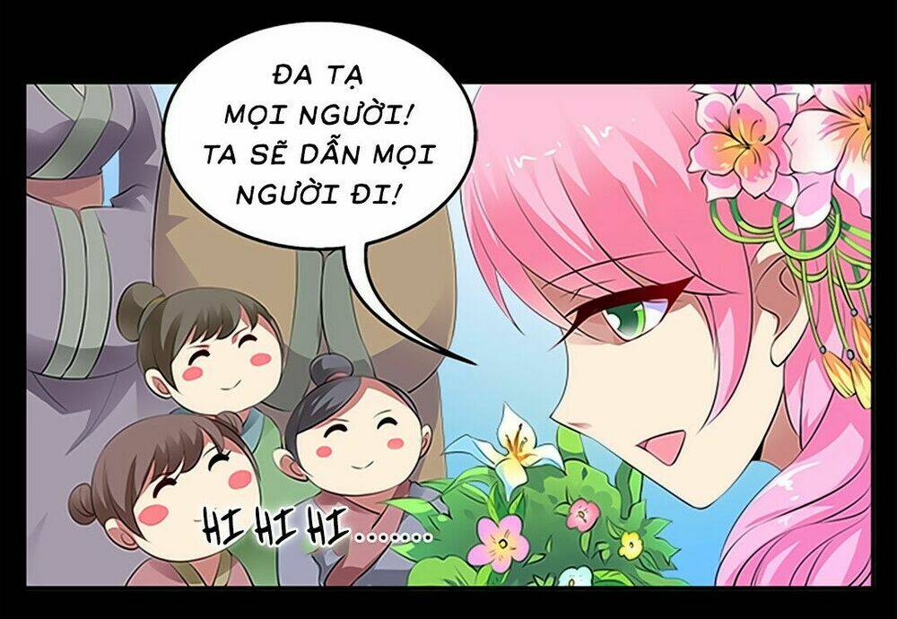 hoa ngôn tâm nguyện chapter 12 18