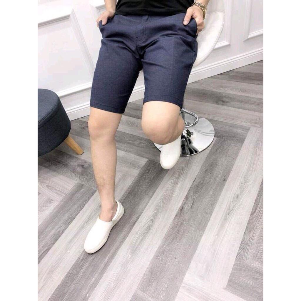 QUẦN SHORT TÂY ÂU NAM THỜI TRANG MỚI NHẤT 2019 STA01