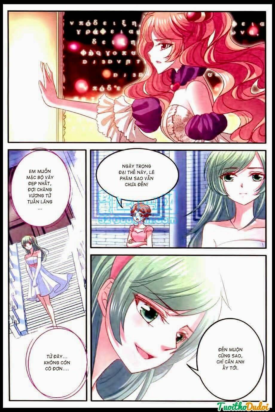 đoàn xiếc thú ánh trăng chapter 10 19