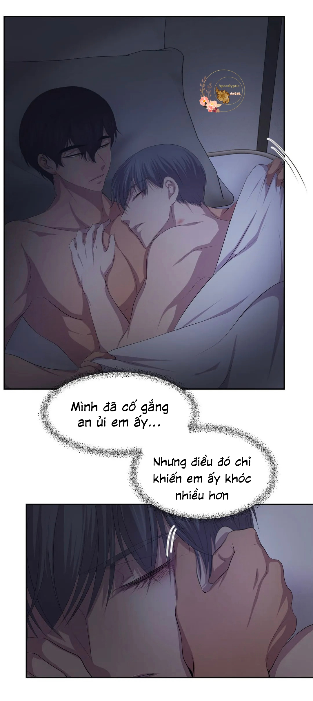 giữ em thật chặt (hold me tight) chapter 51 36