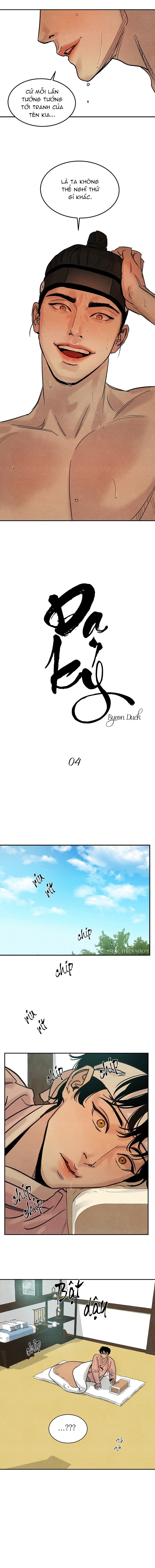 dạ ký chapter 4 2