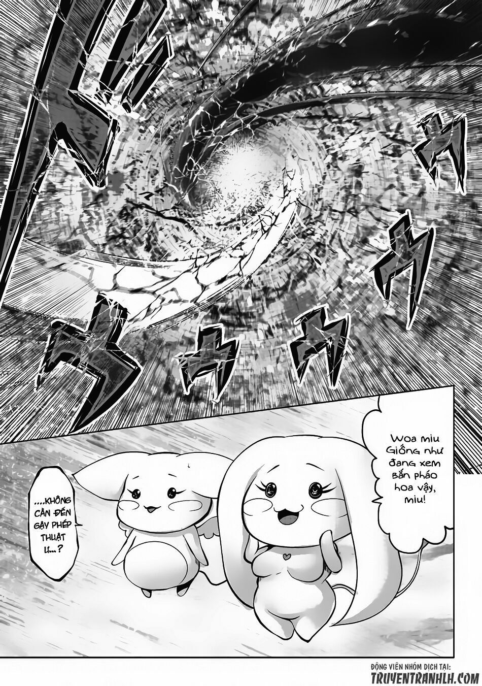 siêu bựa nữ nhân chapter 13 7