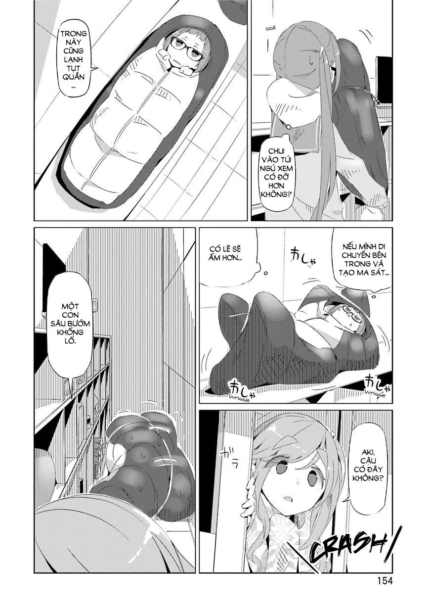 yurukyan chapter 13 4