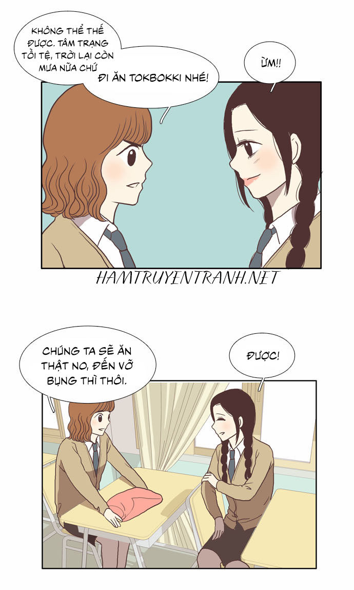 thế giới con gái chapter 22 36