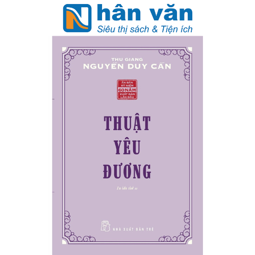 Thuật Yêu Đương - In Lần Thứ 11