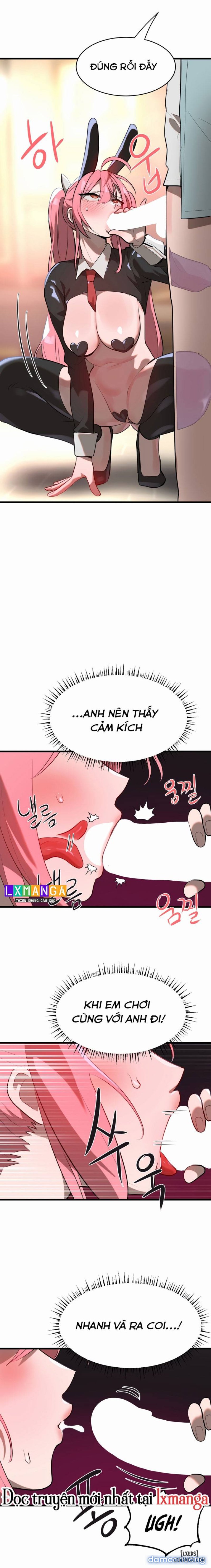 những cô gái phép thuật chapter 9 6