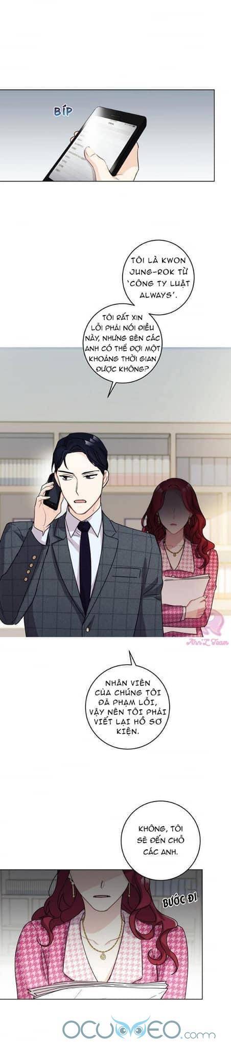 chạm vào tim em chapter 3 31