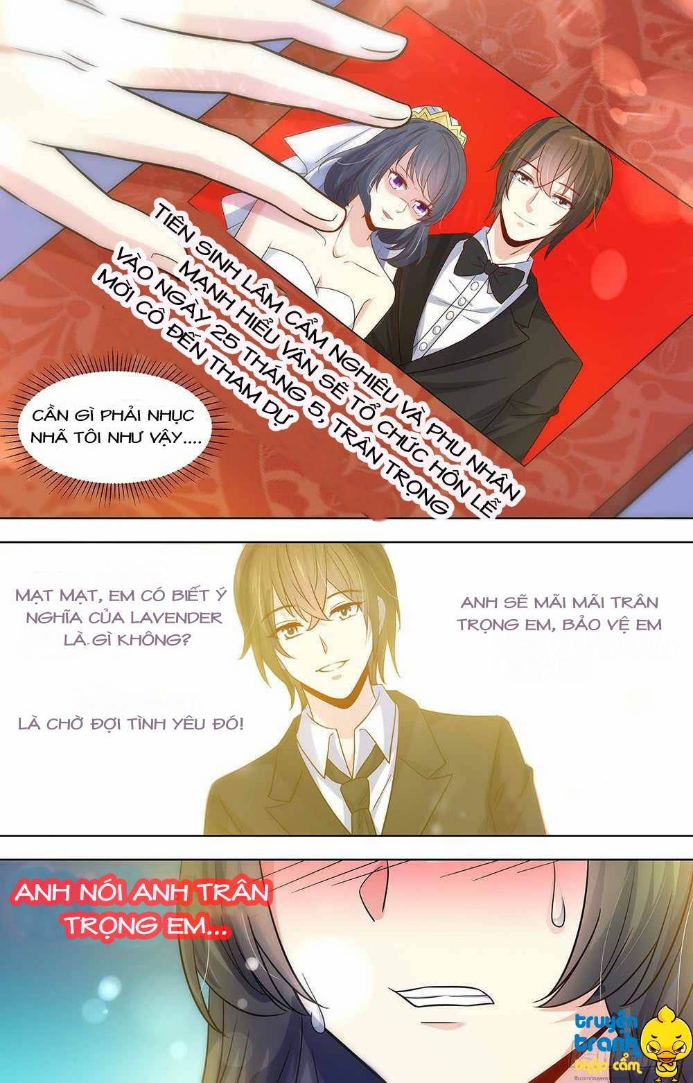 tổng tài hàng tỉ quấn lấy tôi: hôn ước giá trên trời chapter 88 7