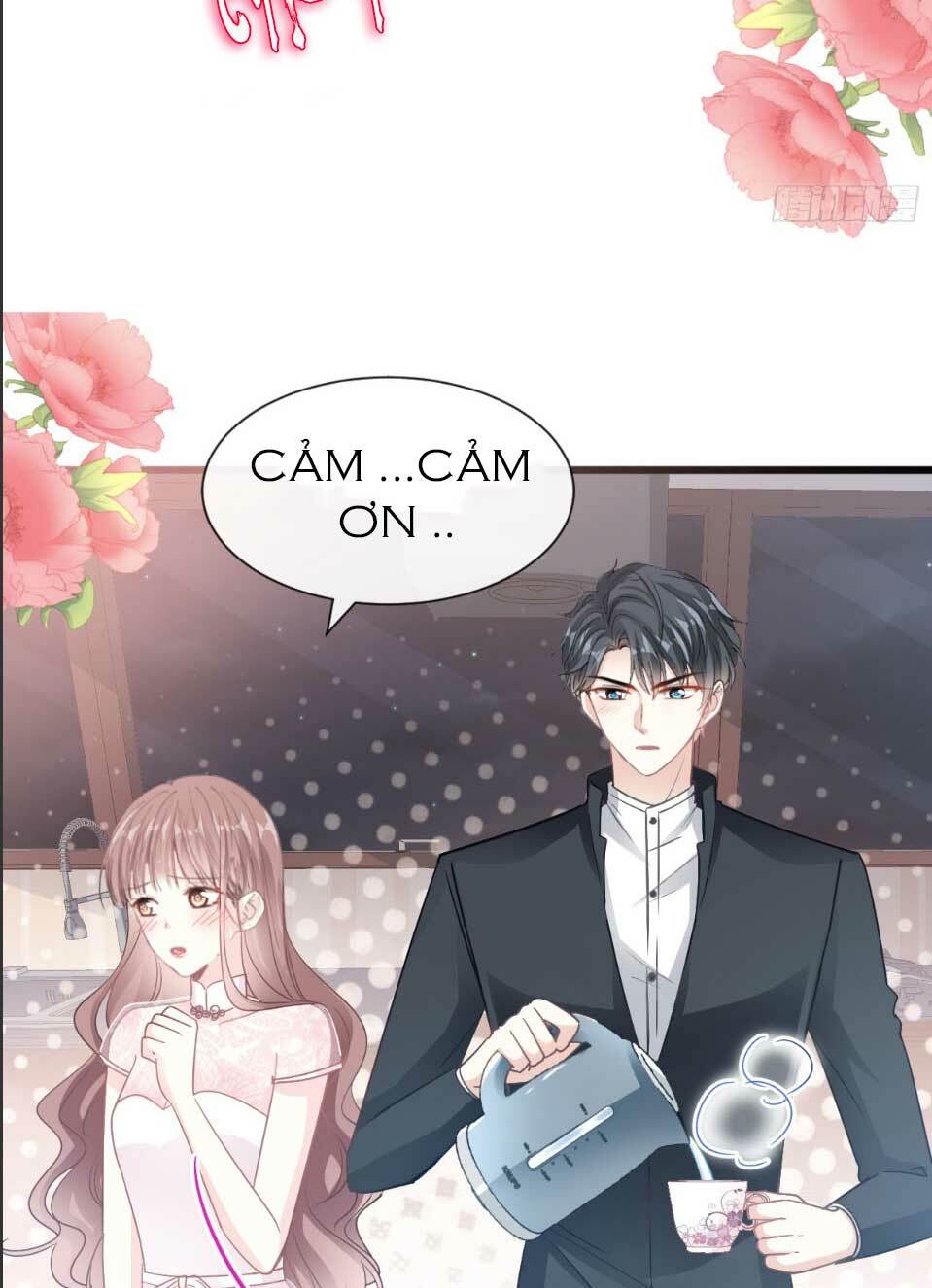 bá đạo tổng tài nhẹ nhàng yêu chapter 48.2 4